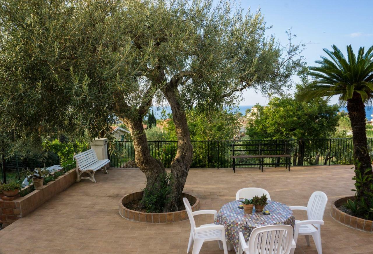 Villa Santa Lucia Cefalù Exterior foto