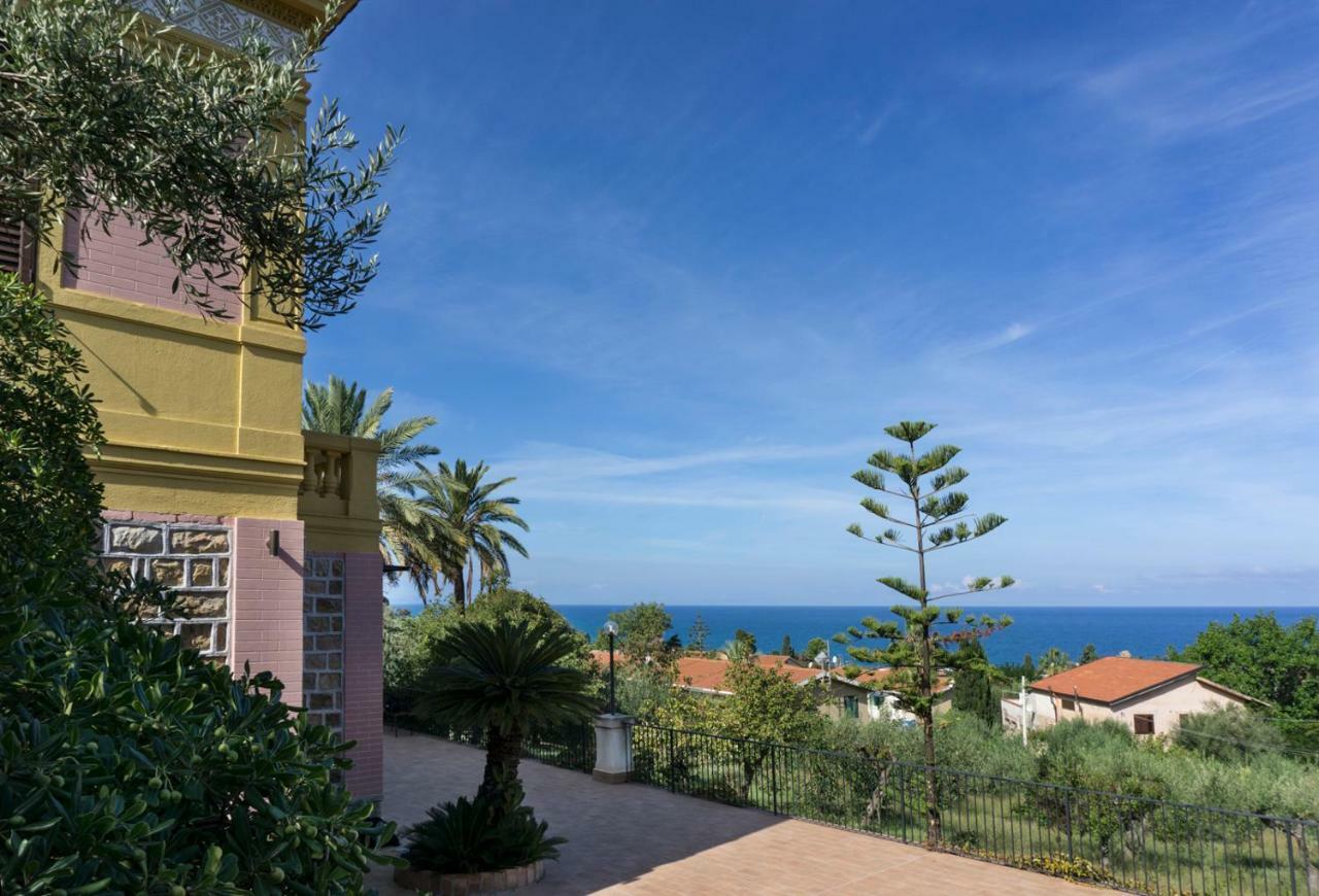 Villa Santa Lucia Cefalù Exterior foto