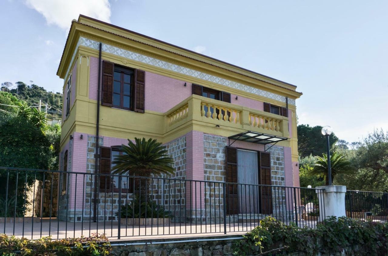 Villa Santa Lucia Cefalù Exterior foto