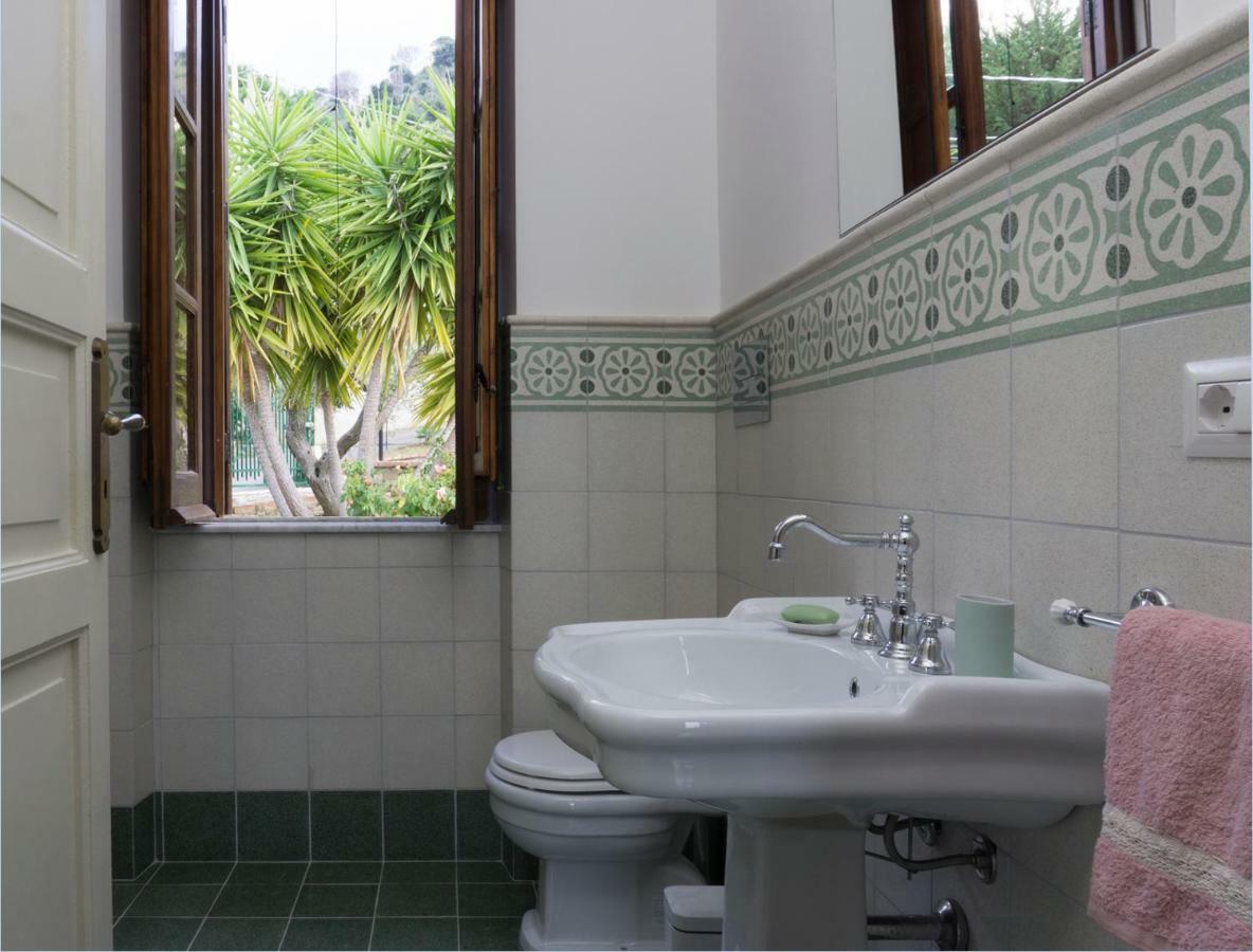 Villa Santa Lucia Cefalù Exterior foto