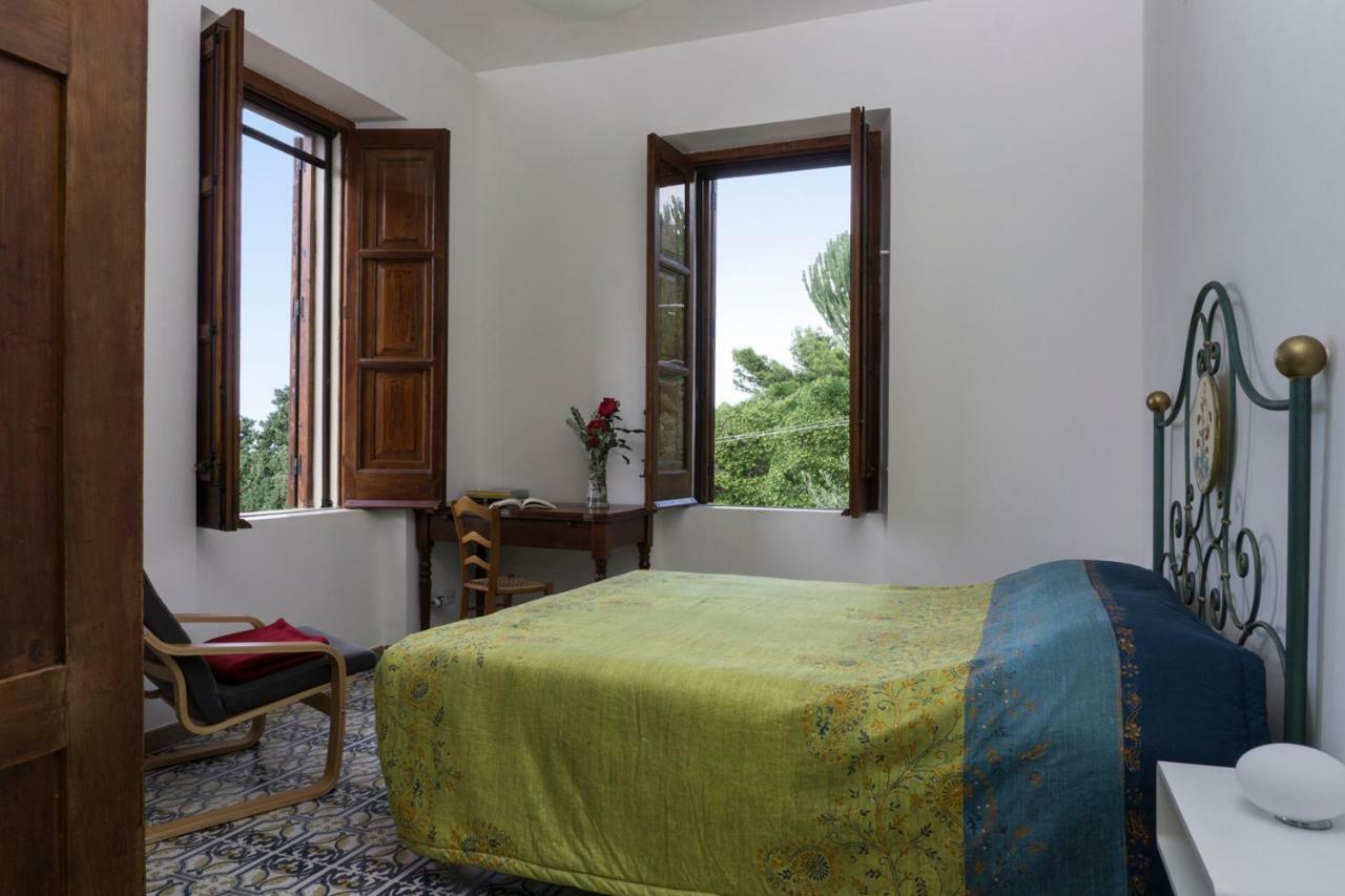 Villa Santa Lucia Cefalù Exterior foto